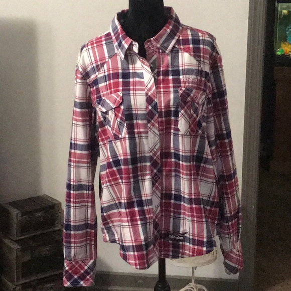 BRP Tops - Ski-Doo Women’s 2XL NWOT Lined Snowmobile …